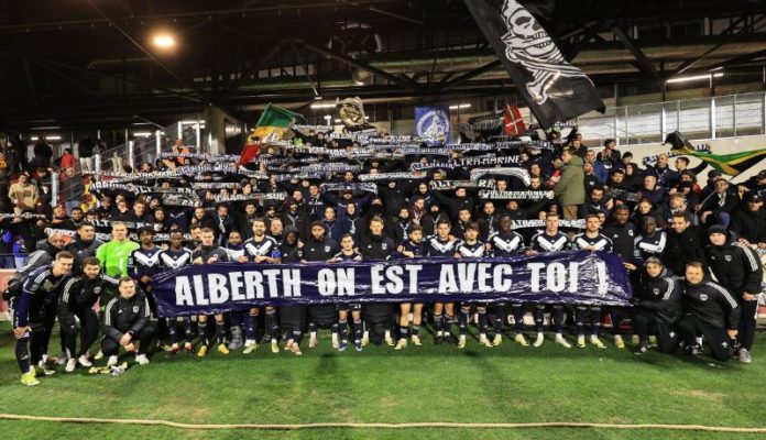 Girondins de Burdeos