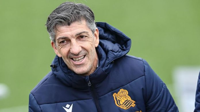 El técnico de la Real Sociedad de España, Imanol Alguacil, confesó que espera poder vencer al PSG y clasificar a la siguiente ronda de la Champions League.