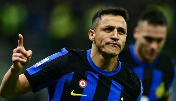 Alexis Sánchez Inter