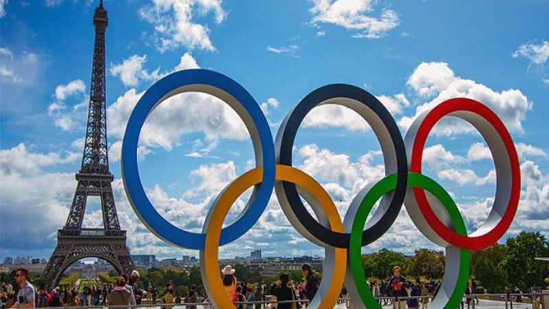 Los Juegos Olímpicos de París 2024 están previstos comenzar el 26 de julio.