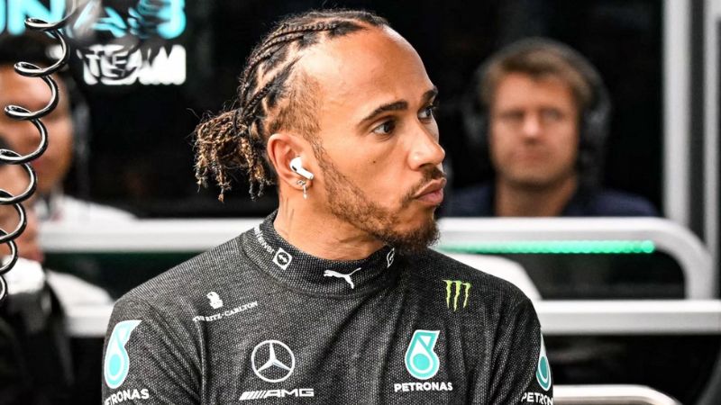 Para Lewis Hamilton Fórmula 1 está pasando por su mejor momento.