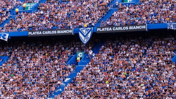 Los cuatros jugadores del Vélez Sarsfield fueron aparados por el club argentino y sacados del plantel.