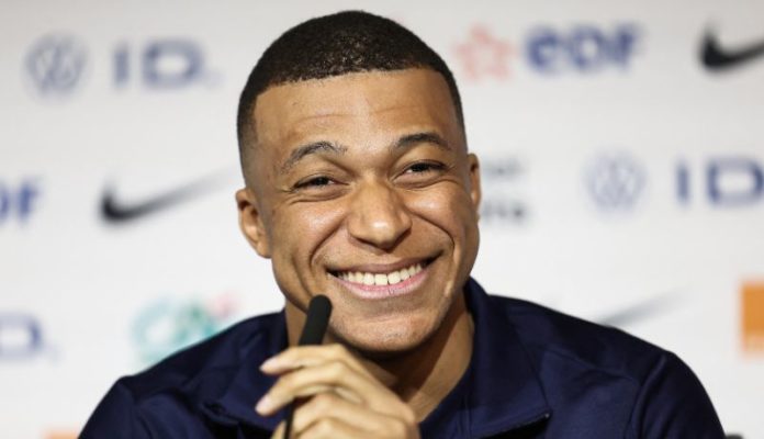 Kylian Mbappé