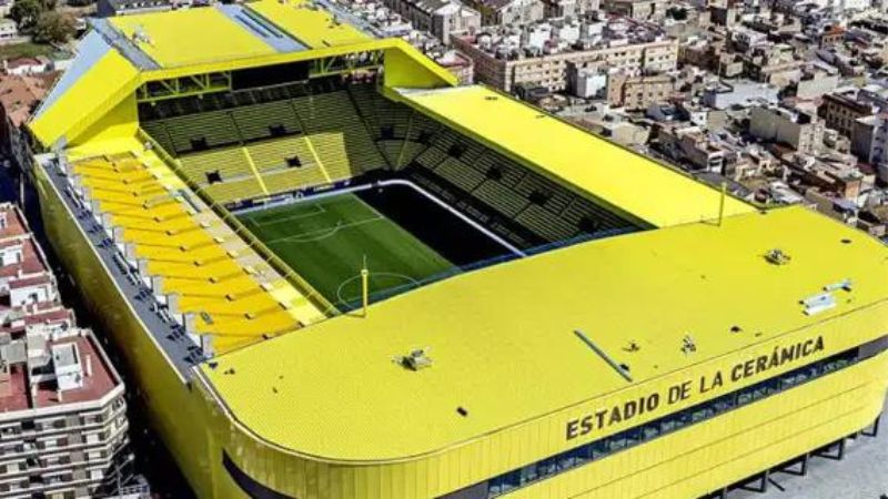 El encuentro se llevará a cabo en el estadio de la Cerámica de Villarreal.