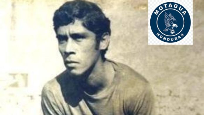 El Motagua está de luto con la muerte del ex jugador de la década de los 60 y 70, Fermín "Min" Navarro.