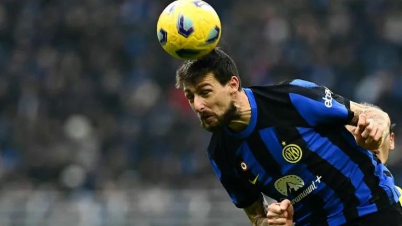 El defensa del Inter, Francesco Acerbi, abandonó la concentración de la selección italiana por presuntos insultos racistas al zaguero brasileño de Nápoles, Juan Jesús.