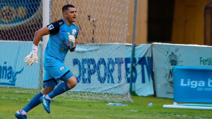 El guardameta del equipo Potros de Olancho FC, Harold Fonseca, pone en duda su regreso a la Selección Nacional.