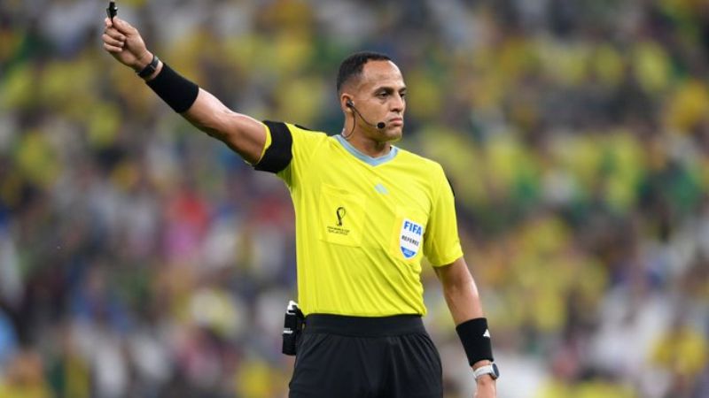 El estadounidense Ismail Elfath, es el árbitro elegido por Concacaf para dirigir el partido del sábado entre Honduras y Costa Rica.