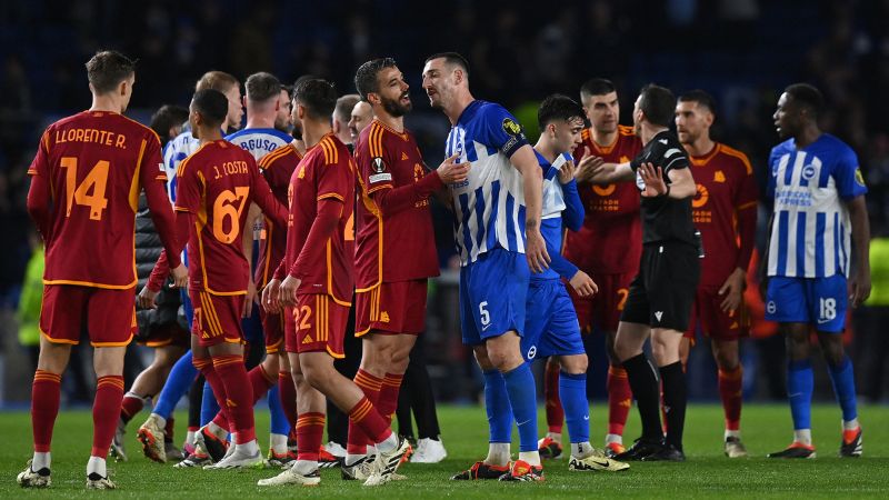 La Roma también logró el boleto a los cuartos de final de la Europa League.