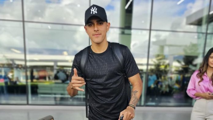 El delantero del Celtic de Escocia, Luis Palma, ha sido descartado para el partido del 23 de marzo contra Costa Rica.