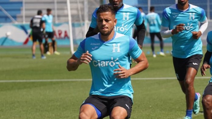 Marcelo Santos sueña con estar con la Selección Nacional en la Copa América.