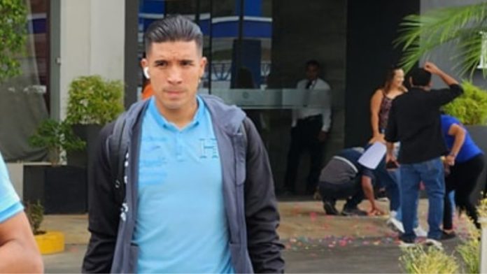 El delantero Michaell Chirinos tiene la confianza de tener una oportunidad de ser titular frente a Costa Rica ante la ausencia de Luis Palma.