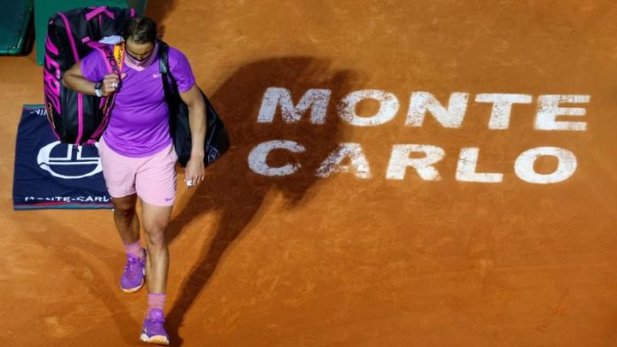 El Masters 1000 de Montecarlo espera poder contar con la presencia de Rafael Nadal.