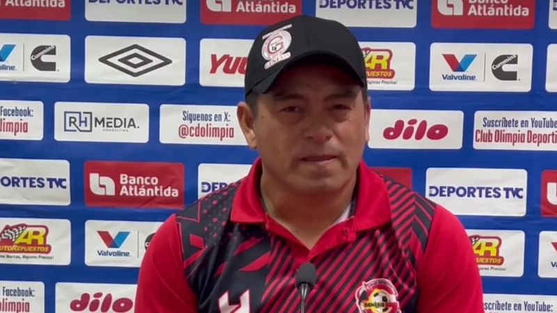 El técnico de Génesis Comayagua, Reinaldo Tilguath, cuestionó las últimas decisiones de la Liga Nacional.