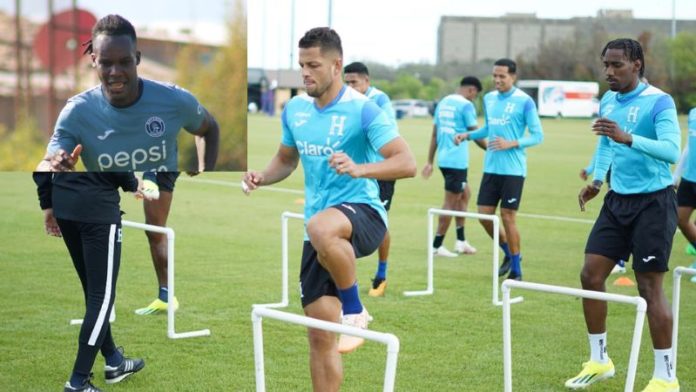 El delantero Rubilio Castillo se atrevió a dar su 11 titular que mandaría el sábado contra Costa Rica.