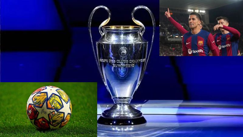 La Liga de Campeones europea sorteará este viernes los cuartos de final.