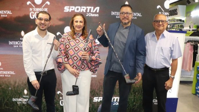 Lleno de emociones y convertido en un total éxito, se realizó el IV Torneo de Golf Real Intercontinental 2024.