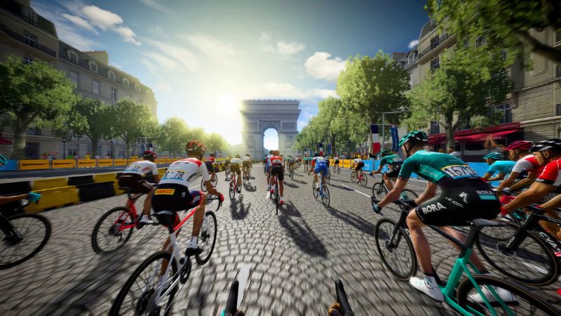 El Tour de Francia es uno de los eventos ciclísticos más prestigioso del mundo.