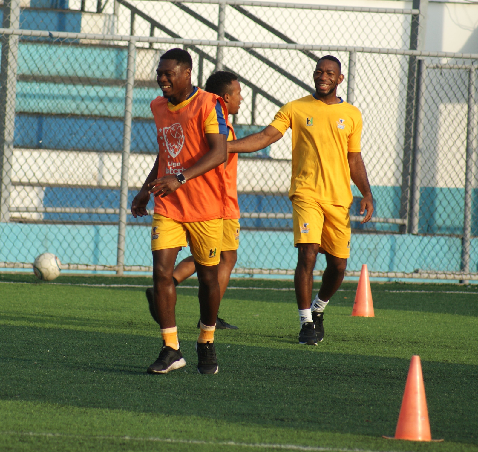 En el interior del plantel de jugadores de Lobos UPNFM existe la confianza de evitar la pérdida de la categoría.