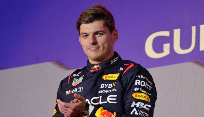 Verstappen