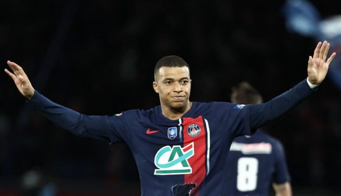 Kylian Mbappé