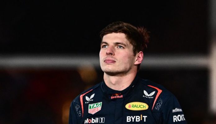 Verstappen