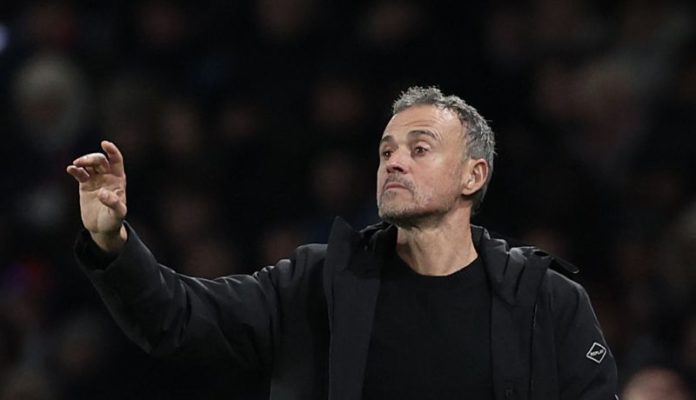 Luis Enrique Barcelona