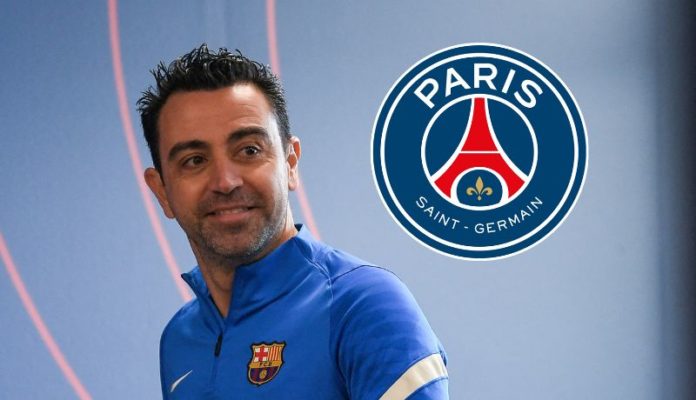 Xavi PSG