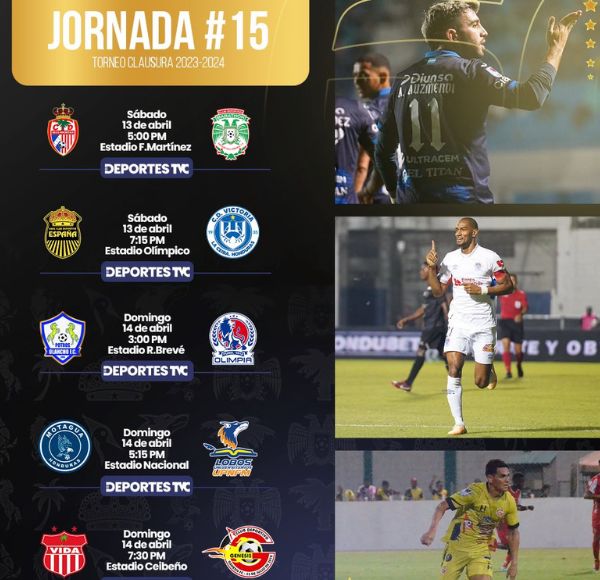 Jornada 15