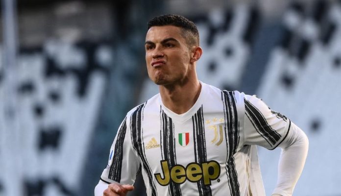 Cristiano Ronaldo Juventus