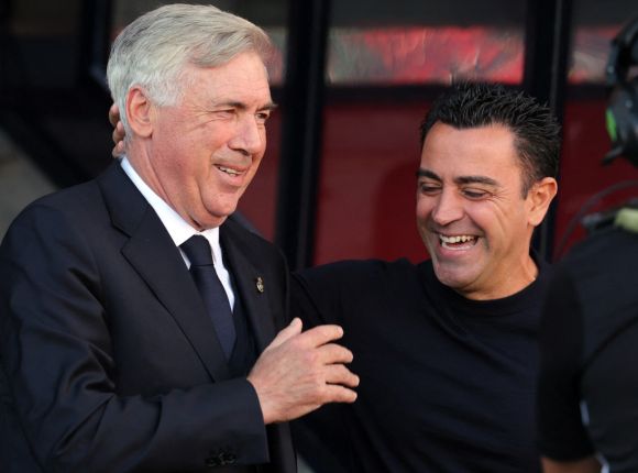 Carlo Ancelotti Clásico