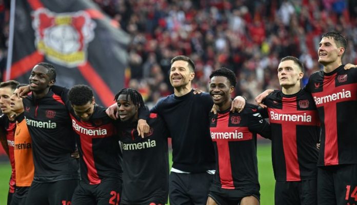 Leverkusen Xabi