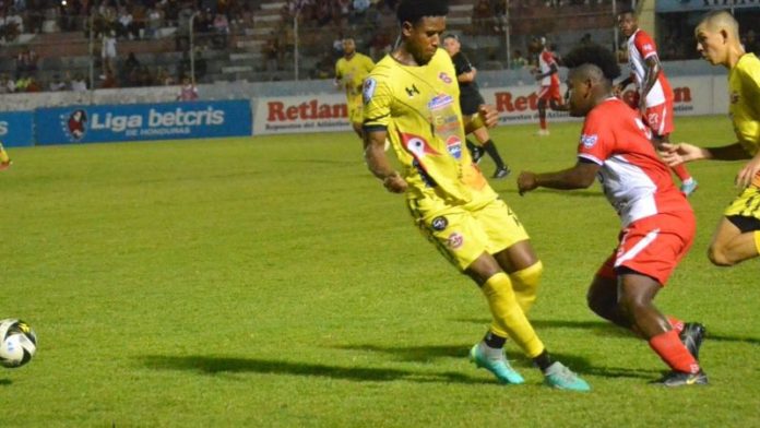 Génesis Comayagua y Vida están con problemas para la suma de los minutos de jugadores menores de 20 años.