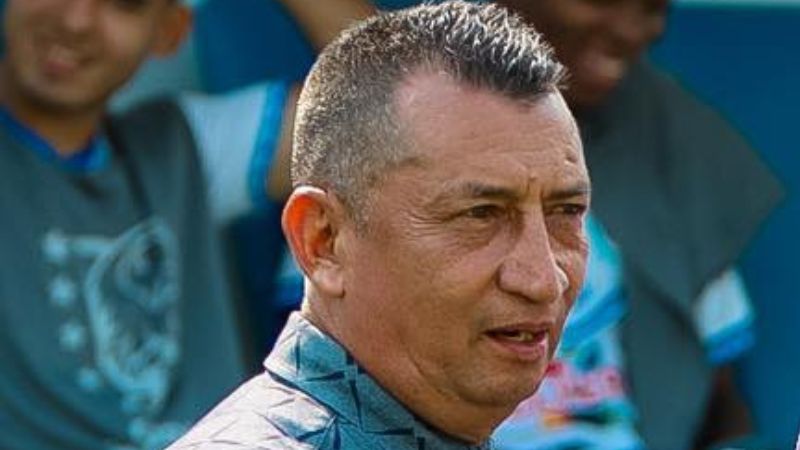 El técnico de Potros de Olancho FC, José Humberto Rivera, confía en la capacidad de sus dirigidos.