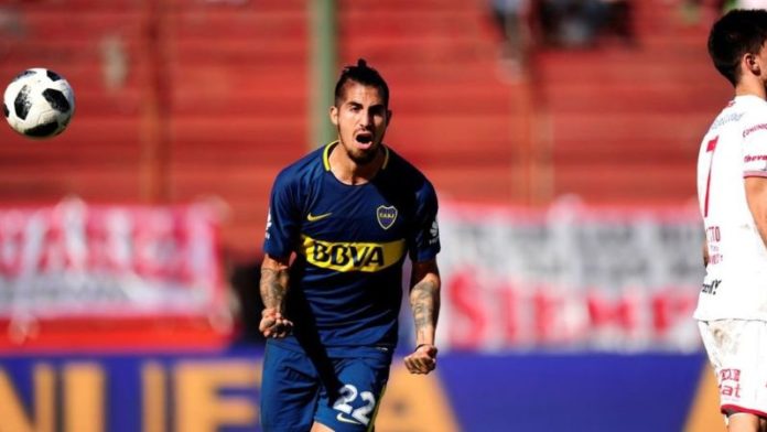 El ex jugador argentino de Boca Juniors y Lanús, Óscar "Junior" Benítez, fue condenado a cinco años de prisión.