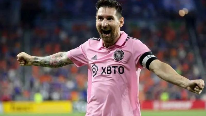 El argentino Lionel Messi es duda para el partido del Inter Miami contra el Monterrey por la Copa de Campeones de la Concacaf.