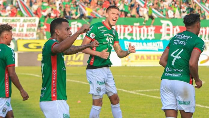 Los marathones ya celebren su presencia en la Copa Centroamericana de Concacaf.