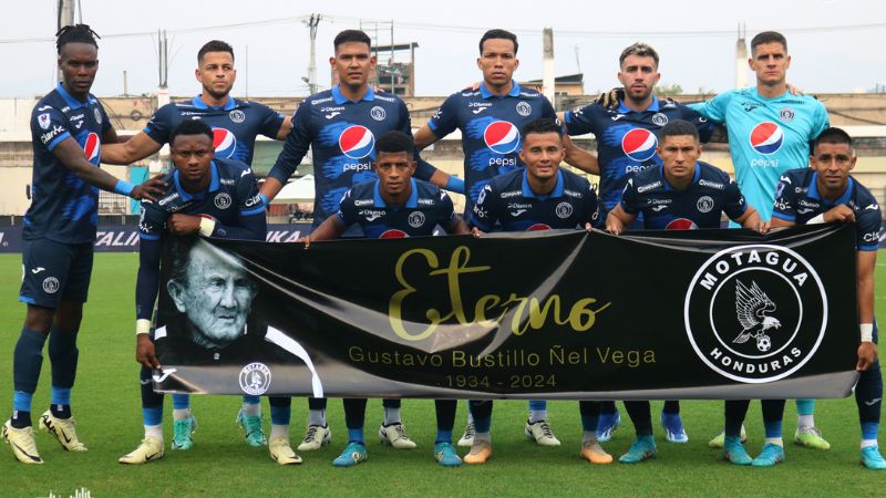 Motagua se mantiene a la expectativa de ser el tercer clasificado por Honduras a la Copa Centroamericana.