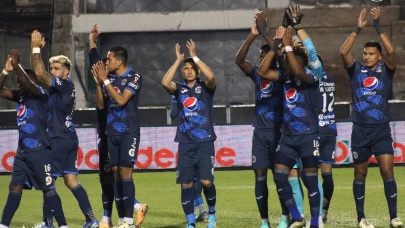 Motagua perdió en el clásico contra Olimpia a tres jugadores para el encuentro del jueves frente a la Real Sociedad.