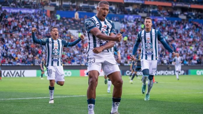 El Pachuca espera pegarle primero al América en semifinales de la Liga de Campeones de la Concacaf.