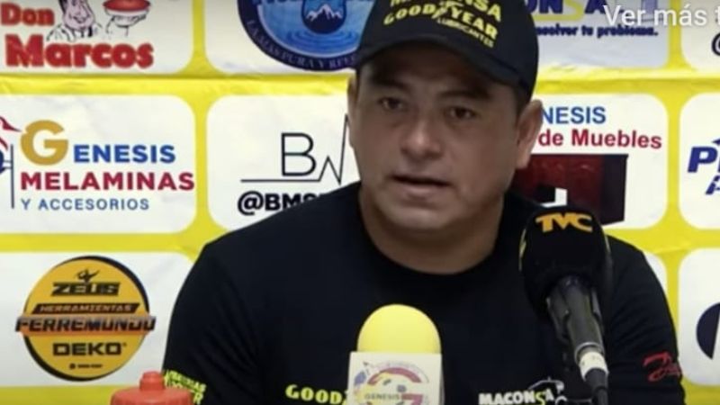 Reinaldo Tilguath destaca que Génesis Comayagua podría terminar segundo las dos vueltas regulares del torneo de Clausura.