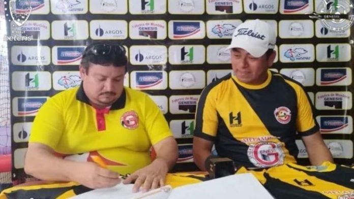 Reynaldo Tilguath decidió no continuar con Génesis Comayagua, a pesar de que el repechaje contra Potros de Olancho FC está a la vuelta de la esquina.