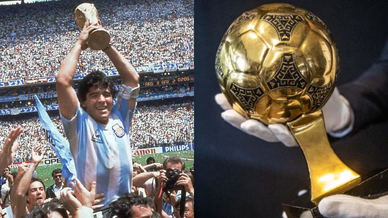 Herederos de Diego Armando Maradona pidieron que se detenga la venta prevista en junio de un 