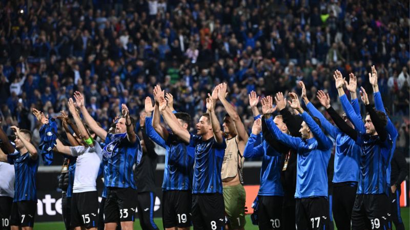 El Atalanta anda en las "nubes" después de ganar la Europa League y este domingo derrotó 3-0 a Torino por la Serie A de Italia.