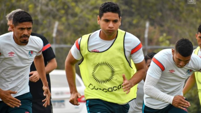 El regreso de Carlos Pineda sería la novedad de Olimpia en el partido de vuelta de semifinal contra Motagua.