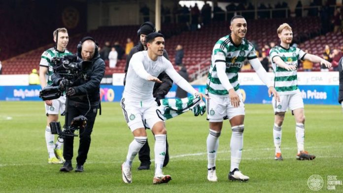 El Celtic donde milita el hondureño, Luis Palma, está más cerca del título en la Liga de Escocia.