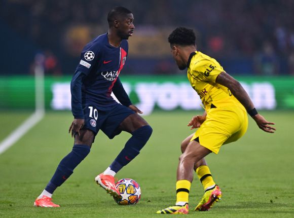 PSG Dortmund