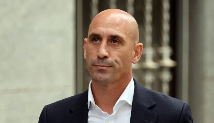 Luis Rubiales