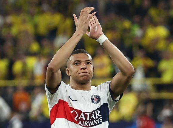 Mbappé 