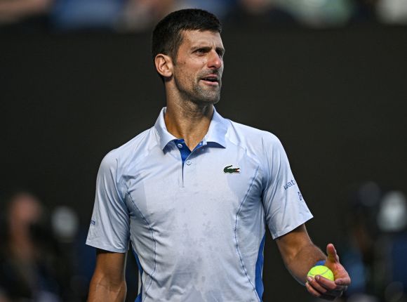 Novak Djokovic